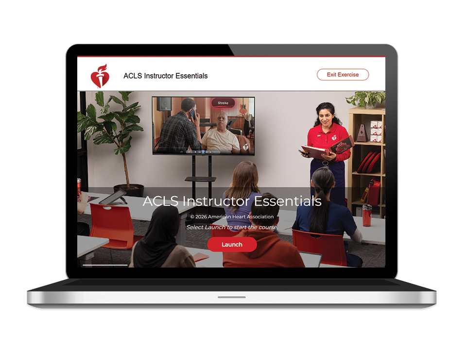 CPR First Aid eLearning